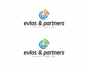 Logo-Design von Armir.B für Evlos & Partners Ltd. | Design: #3290452