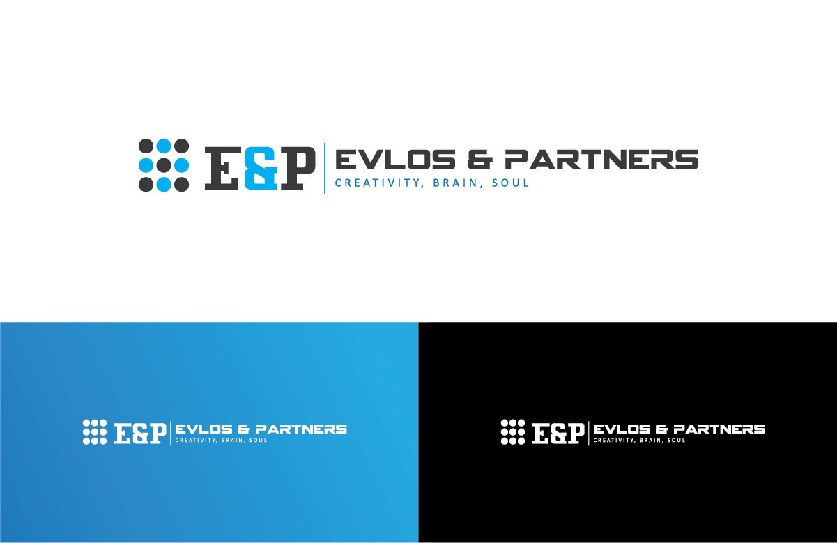 Logo-Design von TechWise für Evlos & Partners Ltd. | Design #3297997