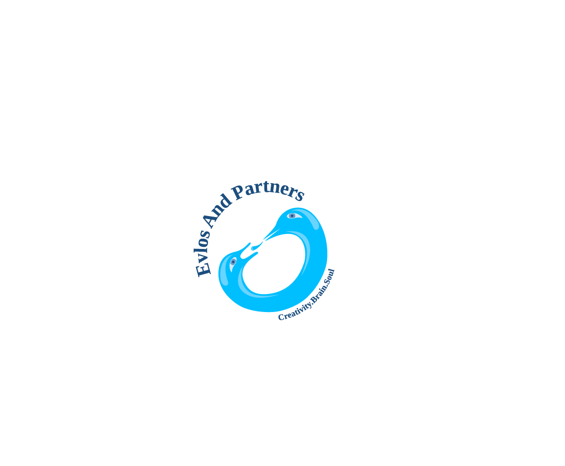 Logo Design by Jim for Evlos & Partners Ltd. | Design #3307283