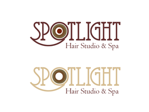 Logo Design by Gaia Creative for this project | Design: #806868