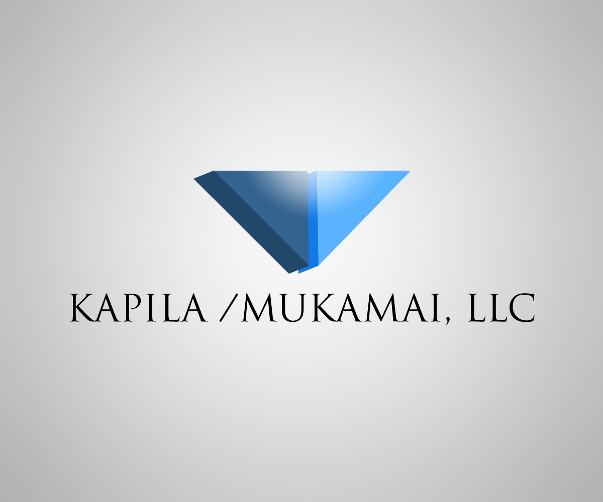 Logo Design by OttisPotter for Kapila & Company | Design #3291690