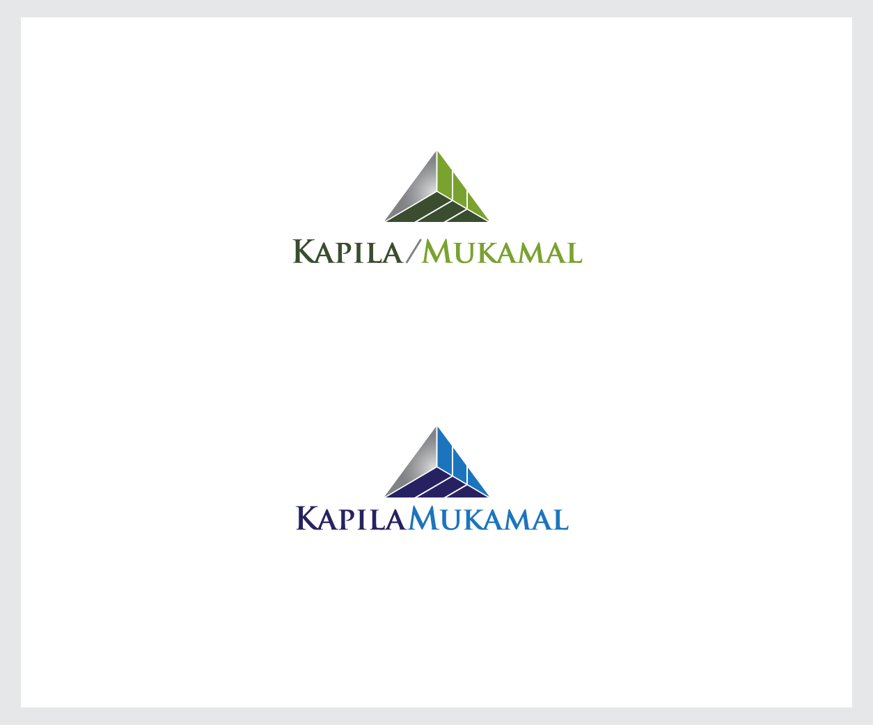 Diseño de Logo por Finno para Kapila & Company | Diseño #3331452