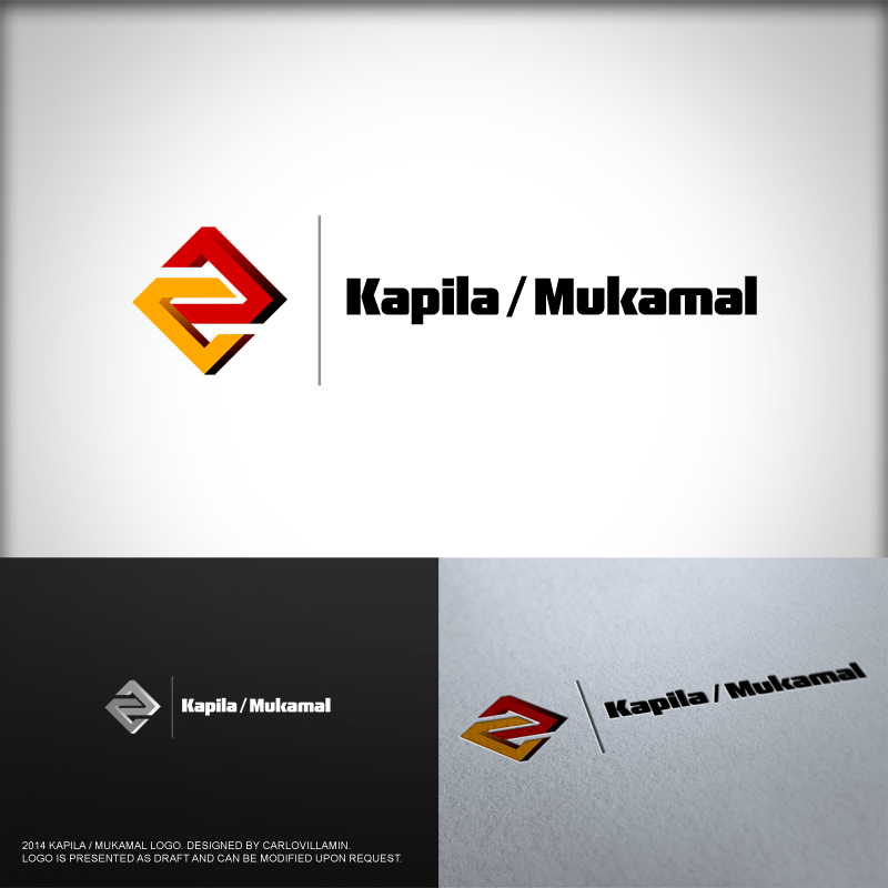 Logo Design by carlomagno for Kapila & Company | Design #3345332