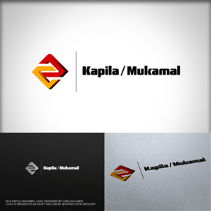 Logo-Design von carlomagno für Kapila & Company | Design: #3345332
