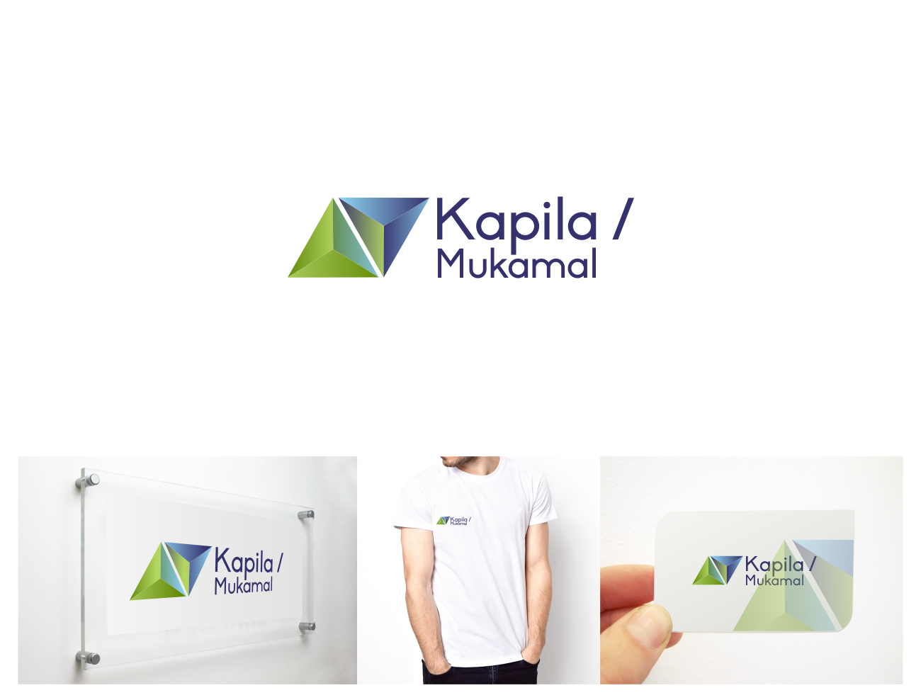 Logo-Design von Monimonzy für Kapila & Company | Design #3345579