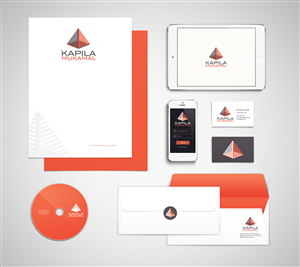 Logo-Design von Sushi Roll Designs für Kapila & Company | Design: #3285779