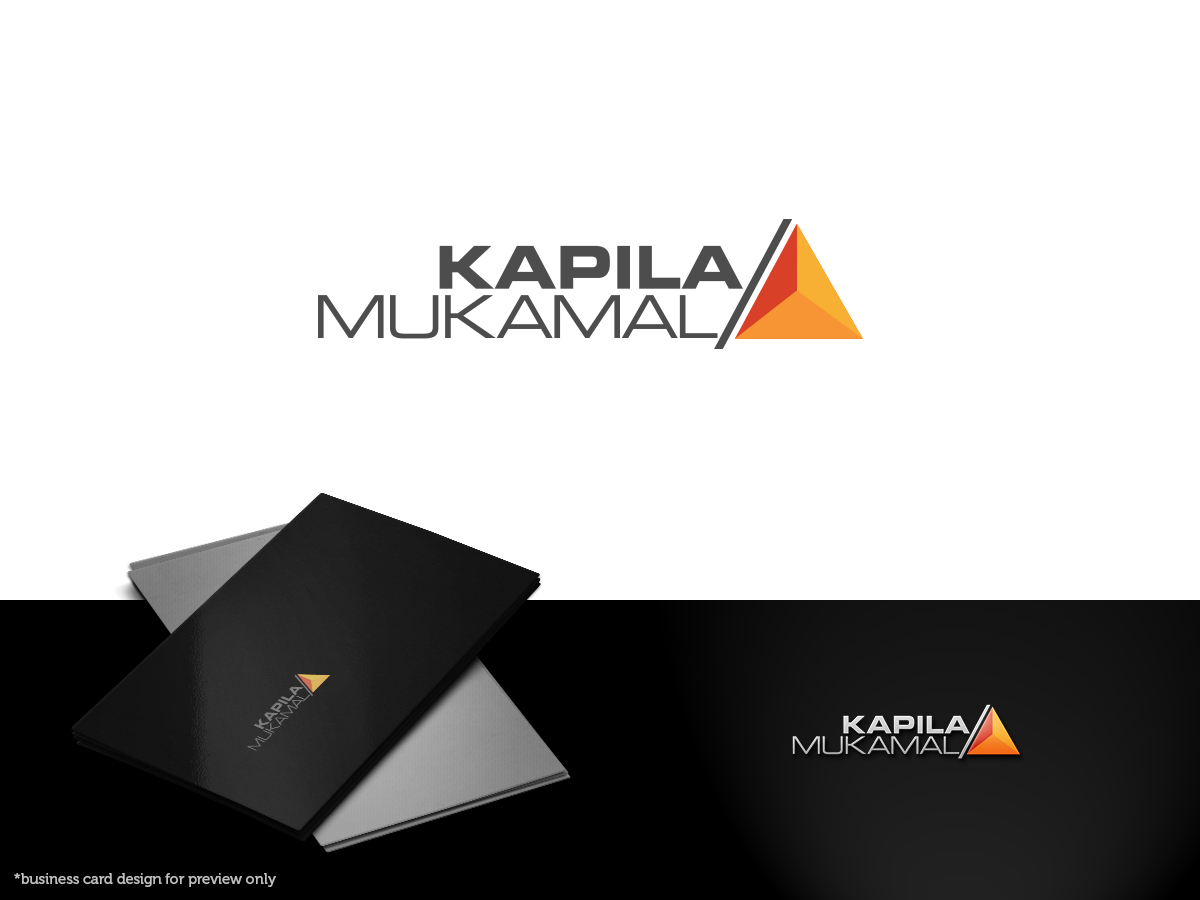 Logo-Design von ArtSamurai für Kapila & Company | Design: #3318459