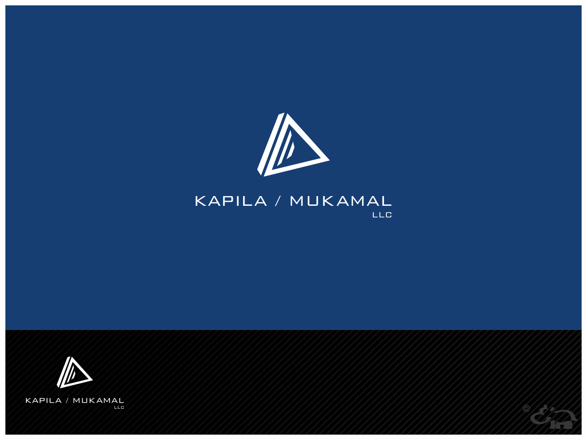 Logo-Design von HYPdesign für Kapila & Company | Design #3301721