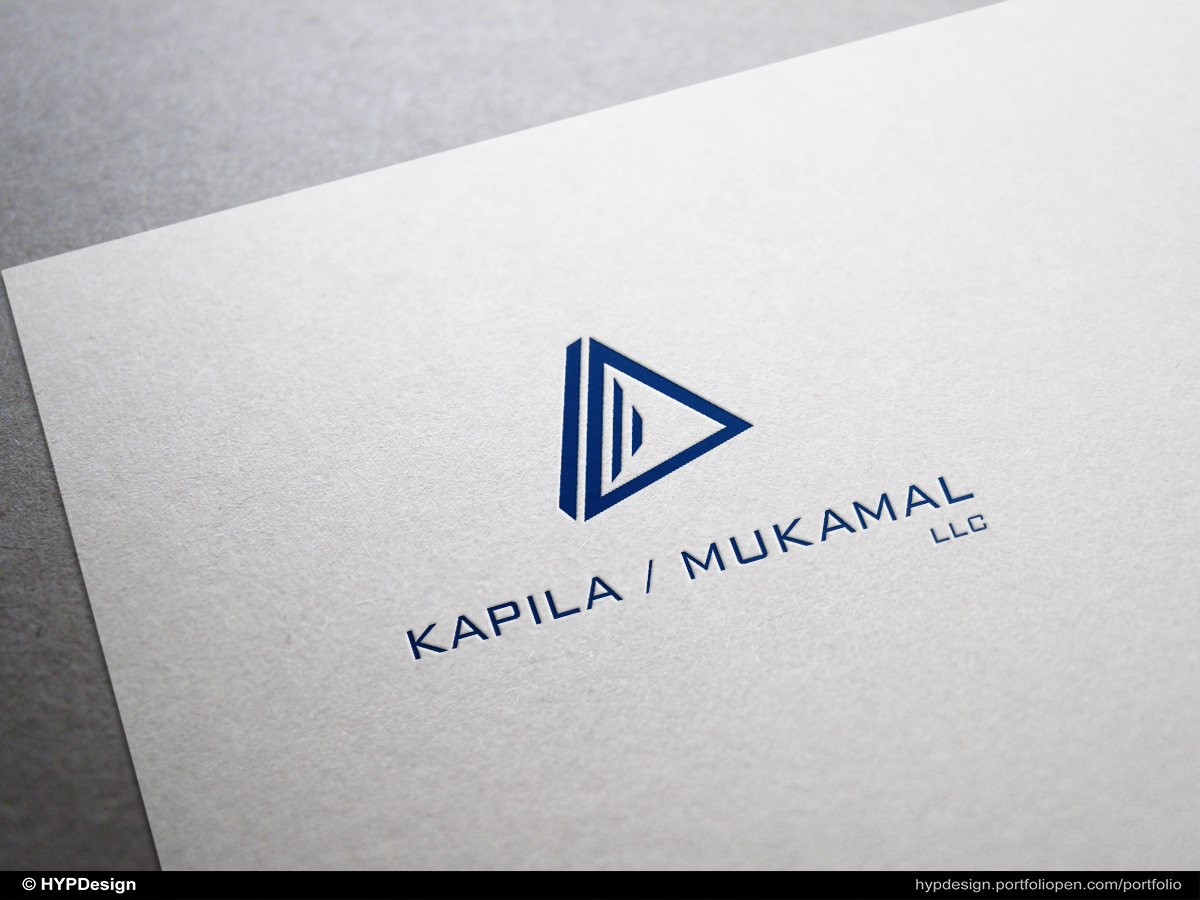 Logo Design by HYPdesign for Kapila & Company | Design #3301728