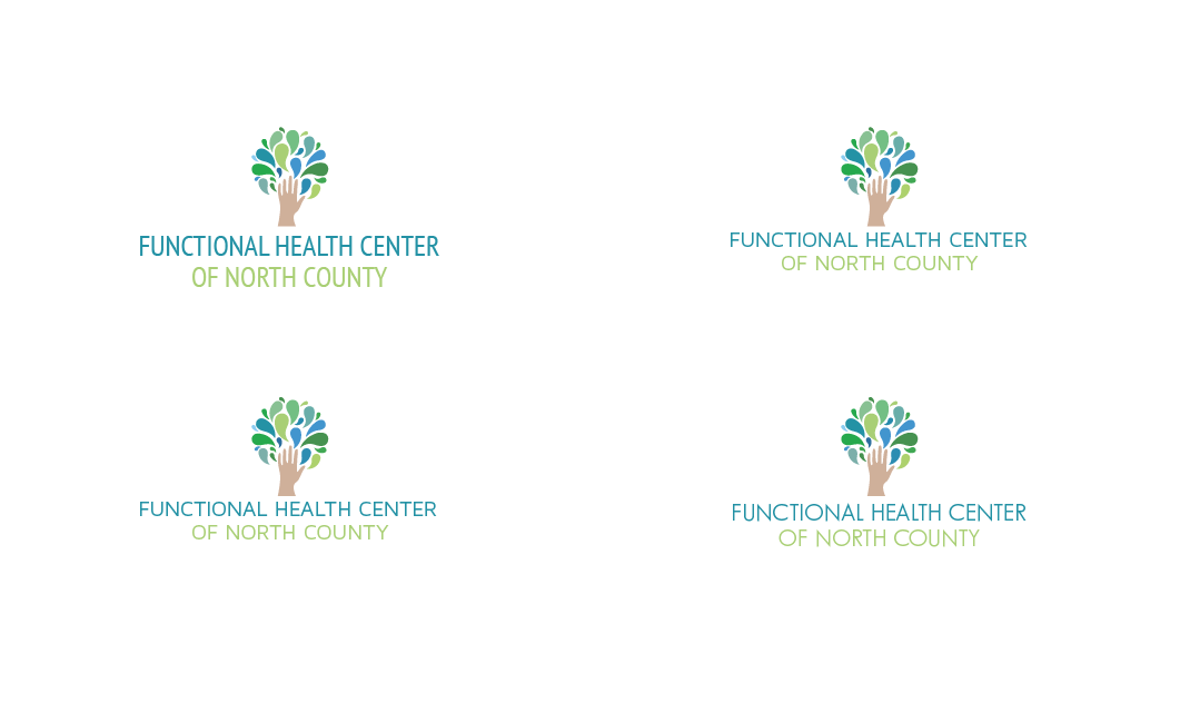 Building Logo Design for Functional Health Center of North County by ...