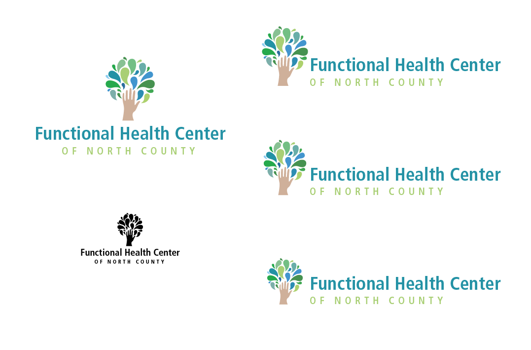 Logo Design by HOPE for FHC of North County | Design #3446195