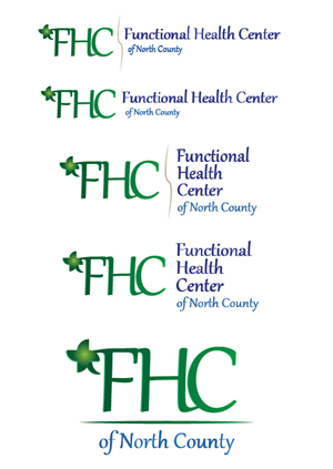 Design de Logo par Mannyp25 pour FHC of North County | Design : #3363043