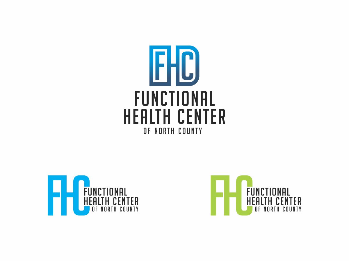 Logo Design by Armir.B for FHC of North County | Design #3331060