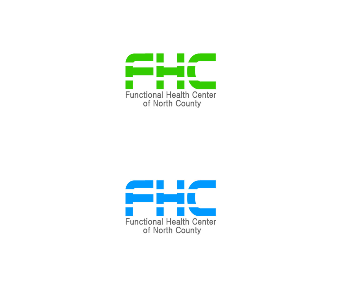 Logo Design by R O N I E for FHC of North County | Design #3357926