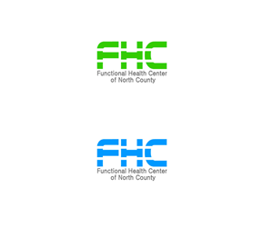 Logo Design by R O N I E for FHC of North County | Design: #3357926