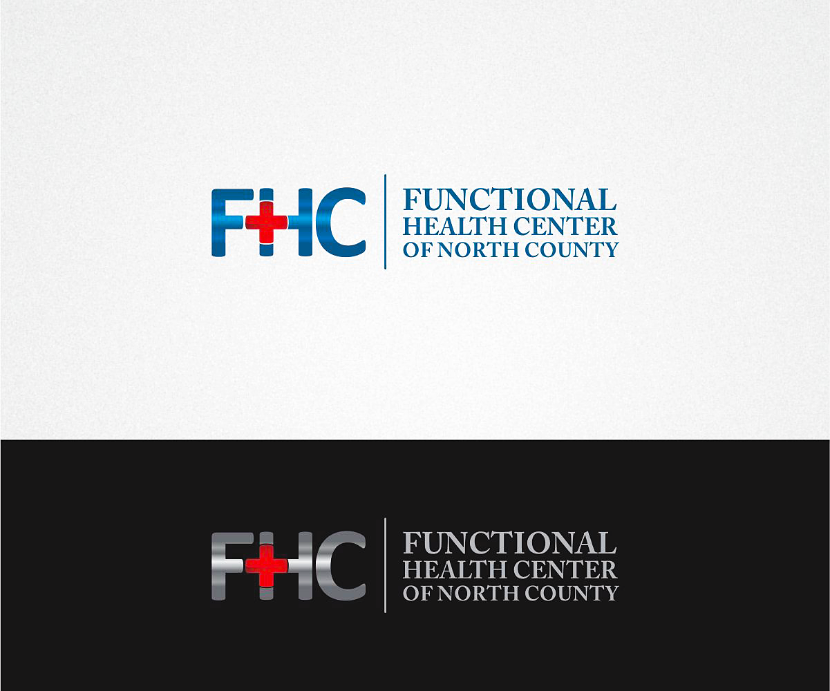 Logo Design by J.V@LADARES for FHC of North County | Design #3352465