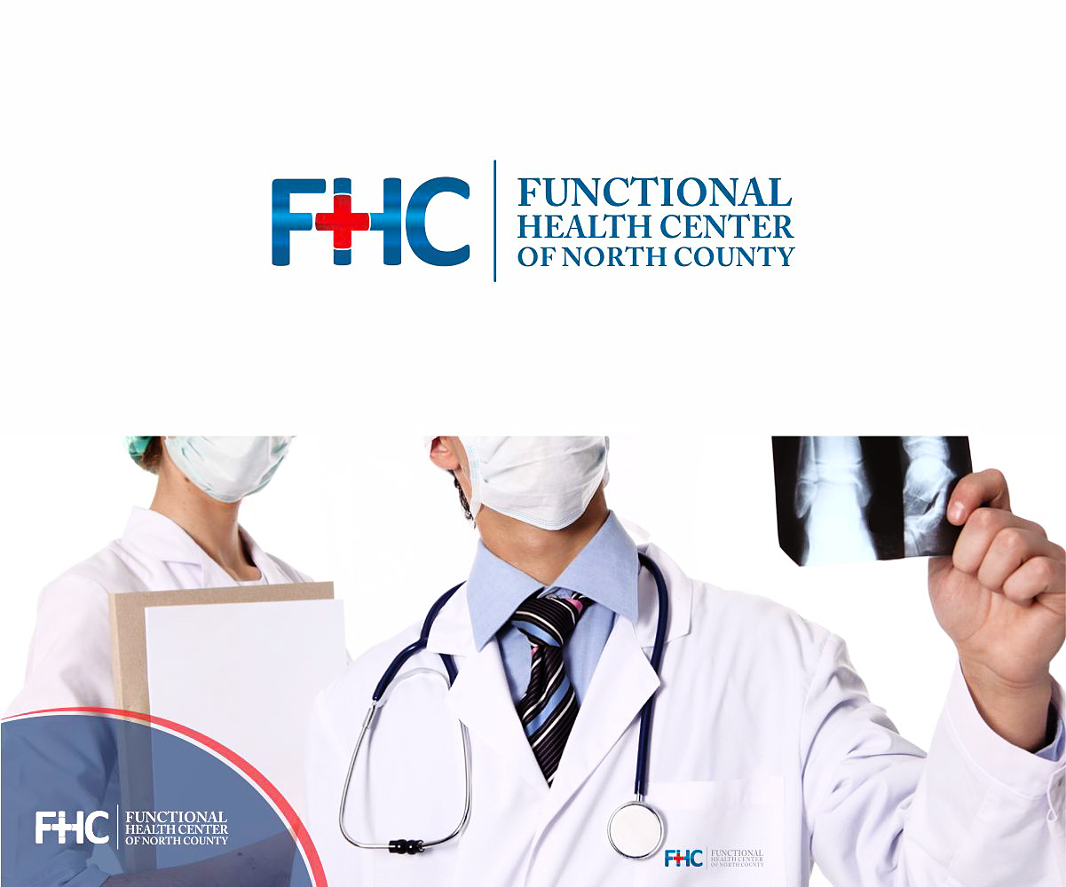 Logo Design by J.V@LADARES for FHC of North County | Design #3352482