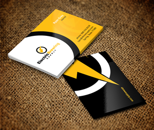 Business Card Design by pecas for Electric Brewing Supply, LLC | Design: #3308542