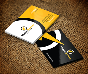 Business Card Design by pecas for Electric Brewing Supply, LLC | Design: #3314540