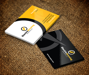 Business Card Design by pecas for Electric Brewing Supply, LLC | Design: #3314557