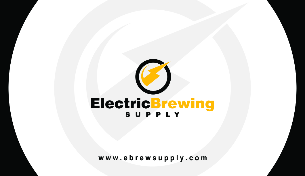 Visitenkarten-Design von cogarzzz für Electric Brewing Supply, LLC | Design #3311688