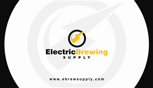 Business Card Design by cogarzzz for Electric Brewing Supply, LLC | Design #3311688