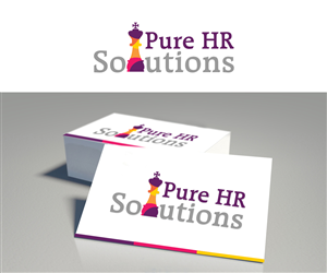 Logo Design by CreativeTrick for Pure HR Solutions | Design: #3320822