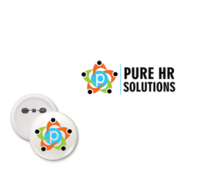 Logo Design by Jems Wood for Pure HR Solutions | Design #3320831