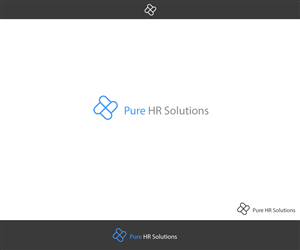 Logo Design by Ash  for Pure HR Solutions | Design: #3288617