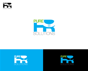 Logo Design by creativepoint for Pure HR Solutions | Design: #3290456