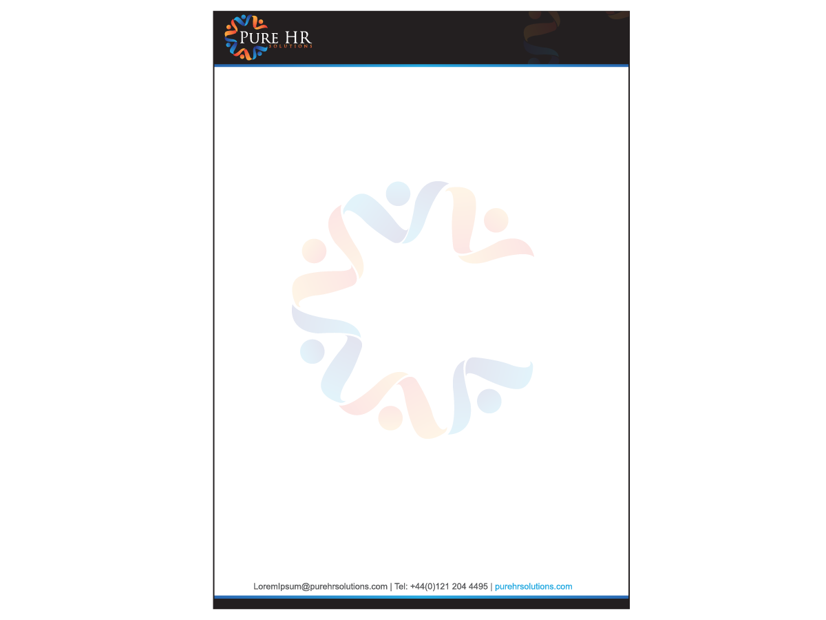 Logo Design by pedrosa.ryan for Pure HR Solutions | Design #3328061