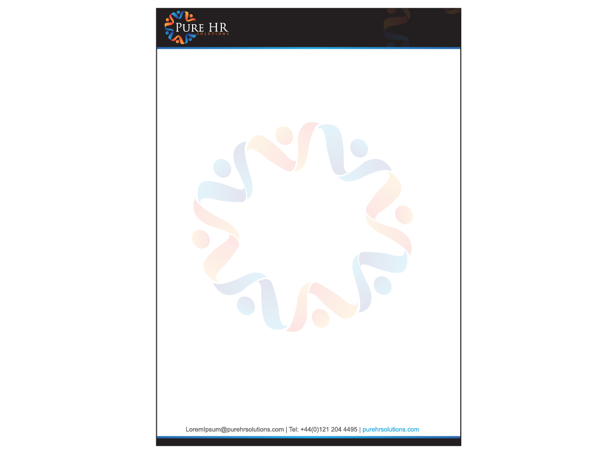 Logo Design by pedrosa.ryan for Pure HR Solutions | Design #3331487