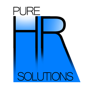 Logo Design by ALLBLACKVOODOO for Pure HR Solutions | Design #3296096