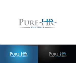 Logo Design by Niko Dola for Pure HR Solutions | Design: #3294836