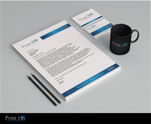 Logo Design by Niko Dola for Pure HR Solutions | Design: #3302293