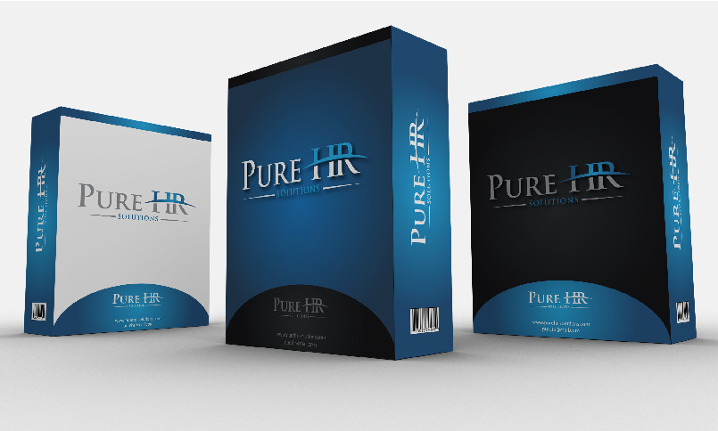 Logo Design by Niko Dola for Pure HR Solutions | Design #3323588