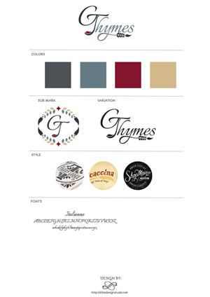 Logo Design by Caroloh