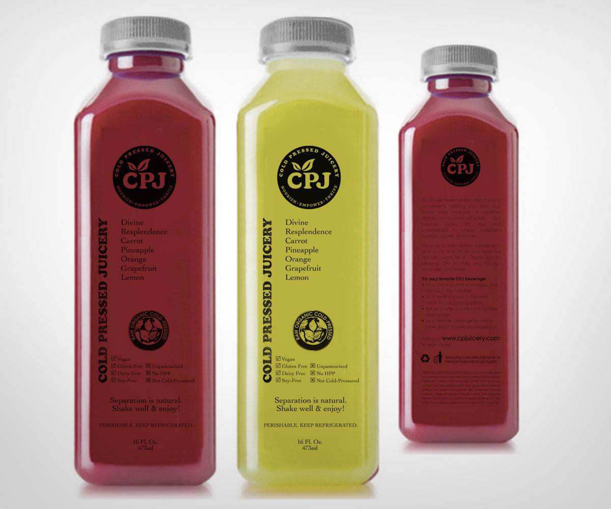 Label Design by Khoo for this project | Design #3311042