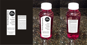 Label Design by tatijanam for this project | Design: #3295789