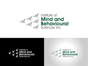 Logo Design by Madhu Bhadra for INstitute fo Mind and Behavioural Sciences | Design: #76647