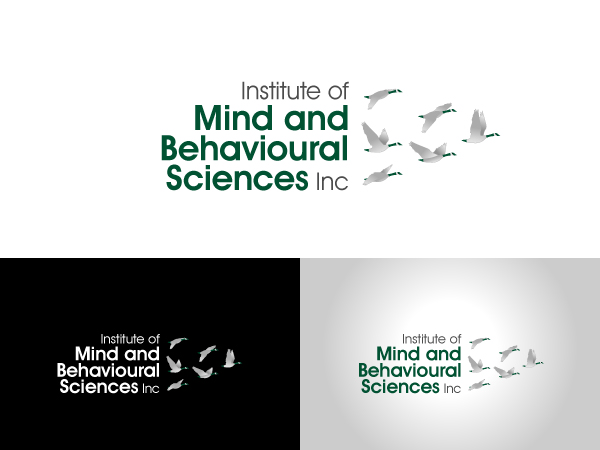 Logo Design by Madhu Bhadra for INstitute fo Mind and Behavioural Sciences | Design #77411