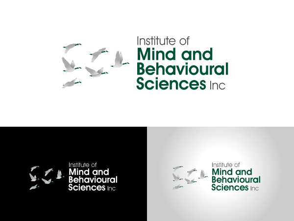 Logo Design by Madhu Bhadra for INstitute fo Mind and Behavioural Sciences | Design #77412
