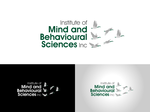Logo Design by Madhu Bhadra for INstitute fo Mind and Behavioural Sciences | Design #78755