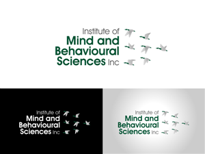 Logo Design by Madhu Bhadra for INstitute fo Mind and Behavioural Sciences | Design: #79583