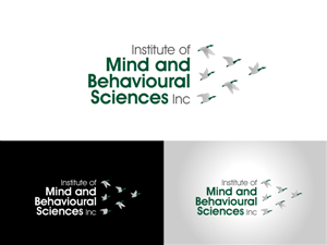 Logo Design by Madhu Bhadra for INstitute fo Mind and Behavioural Sciences | Design: #79748
