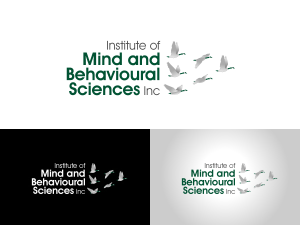 Logo Design by Madhu Bhadra for INstitute fo Mind and Behavioural Sciences | Design #79749