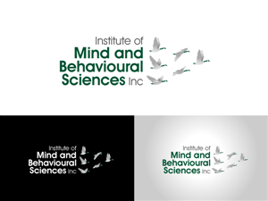 Logo Design by Madhu Bhadra for INstitute fo Mind and Behavioural Sciences | Design: #79749