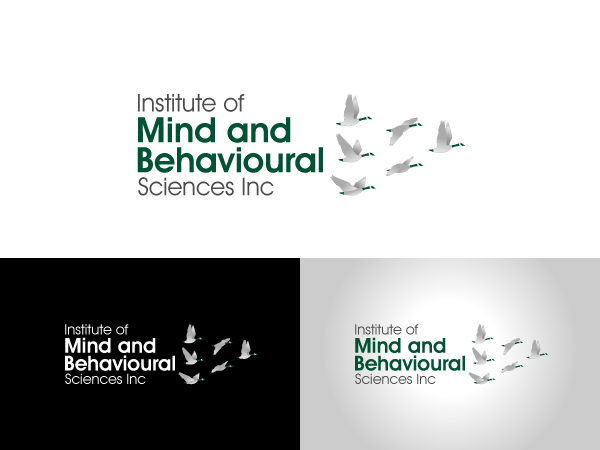 Logo Design by Madhu Bhadra for INstitute fo Mind and Behavioural Sciences | Design: #83377