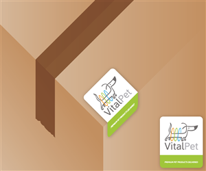 Sticker Design by papaukke for this project | Design #3302696