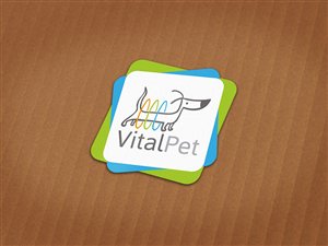 Sticker to put on shipping boxes-Pet ProductDelivery | Sticker Design by TheyCallMeJenks